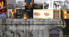 Desktop Screenshot of nofrillsmusic.com